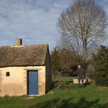 Sejour Nature Au Coeur Du Parc De La Brenne: Gite 4 Chambres, Jardin Et Terrasse, Proche De Rosnay - Fr-1-591-141 Exteriér fotografie