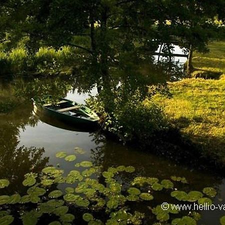 Sejour Nature Au Coeur Du Parc De La Brenne: Gite 4 Chambres, Jardin Et Terrasse, Proche De Rosnay - Fr-1-591-141 Exteriér fotografie