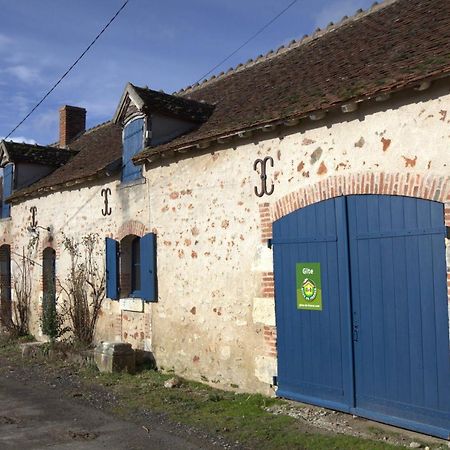 Sejour Nature Au Coeur Du Parc De La Brenne: Gite 4 Chambres, Jardin Et Terrasse, Proche De Rosnay - Fr-1-591-141 Exteriér fotografie