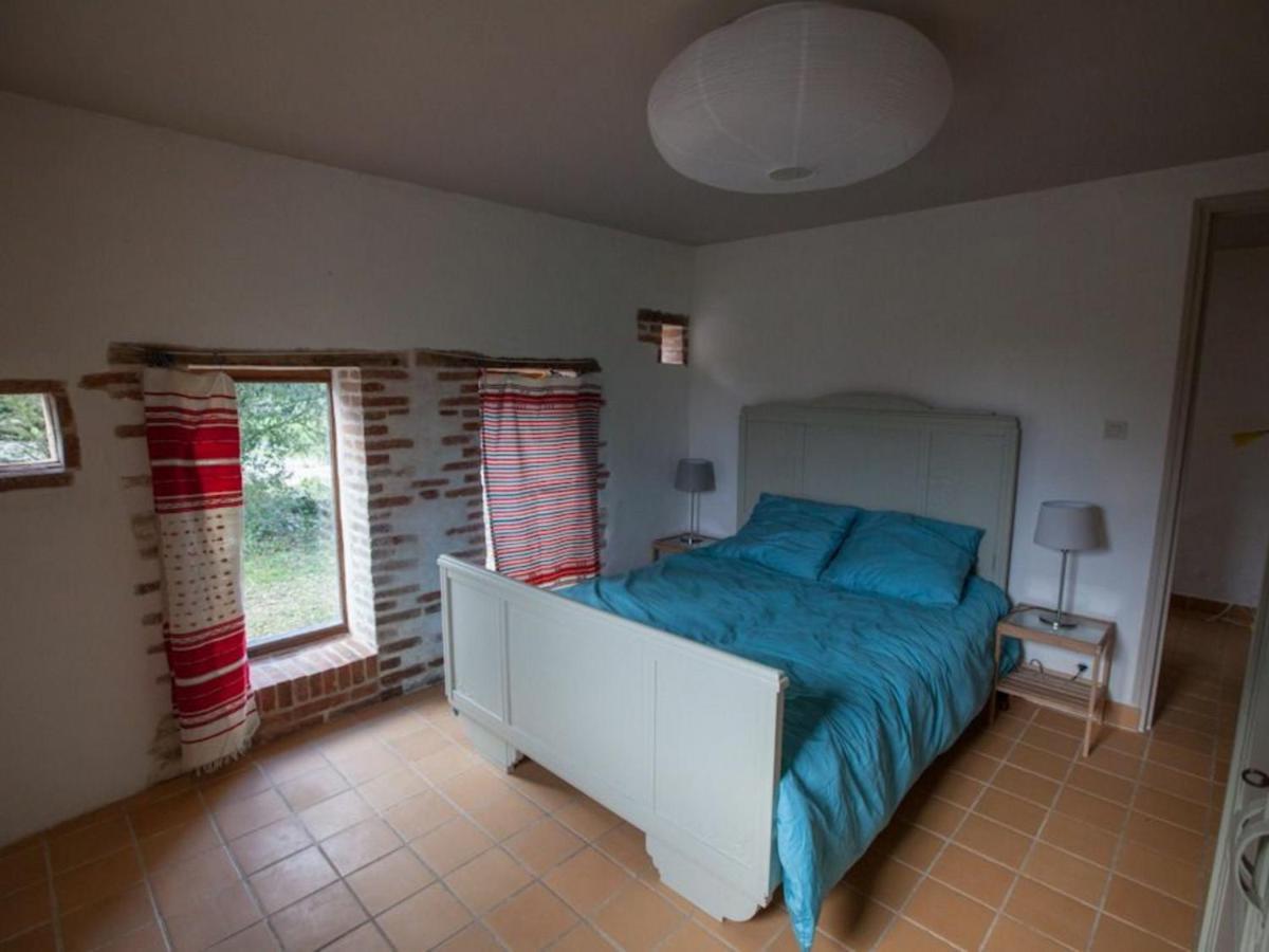 Sejour Nature Au Coeur Du Parc De La Brenne: Gite 4 Chambres, Jardin Et Terrasse, Proche De Rosnay - Fr-1-591-141 Exteriér fotografie