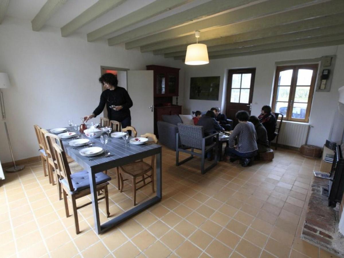 Sejour Nature Au Coeur Du Parc De La Brenne: Gite 4 Chambres, Jardin Et Terrasse, Proche De Rosnay - Fr-1-591-141 Exteriér fotografie