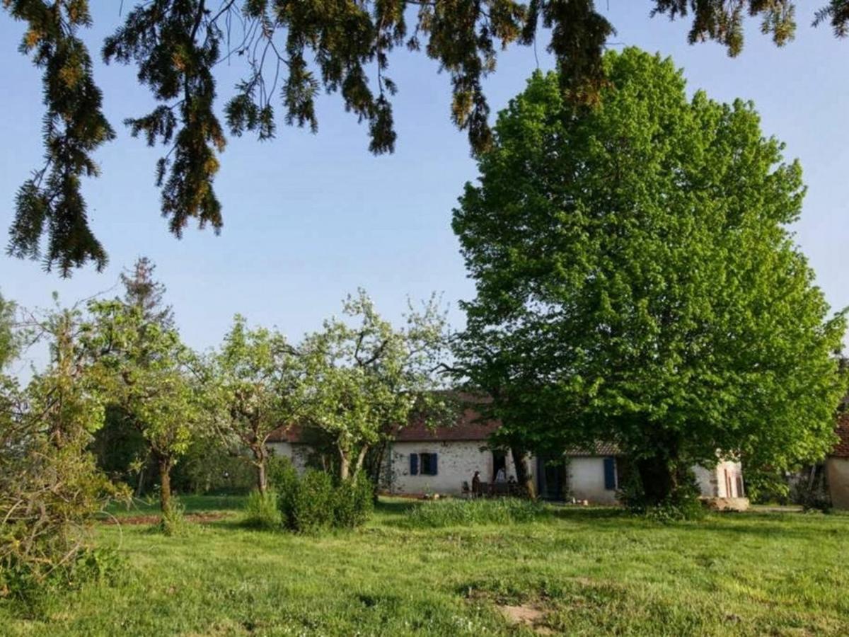 Sejour Nature Au Coeur Du Parc De La Brenne: Gite 4 Chambres, Jardin Et Terrasse, Proche De Rosnay - Fr-1-591-141 Exteriér fotografie