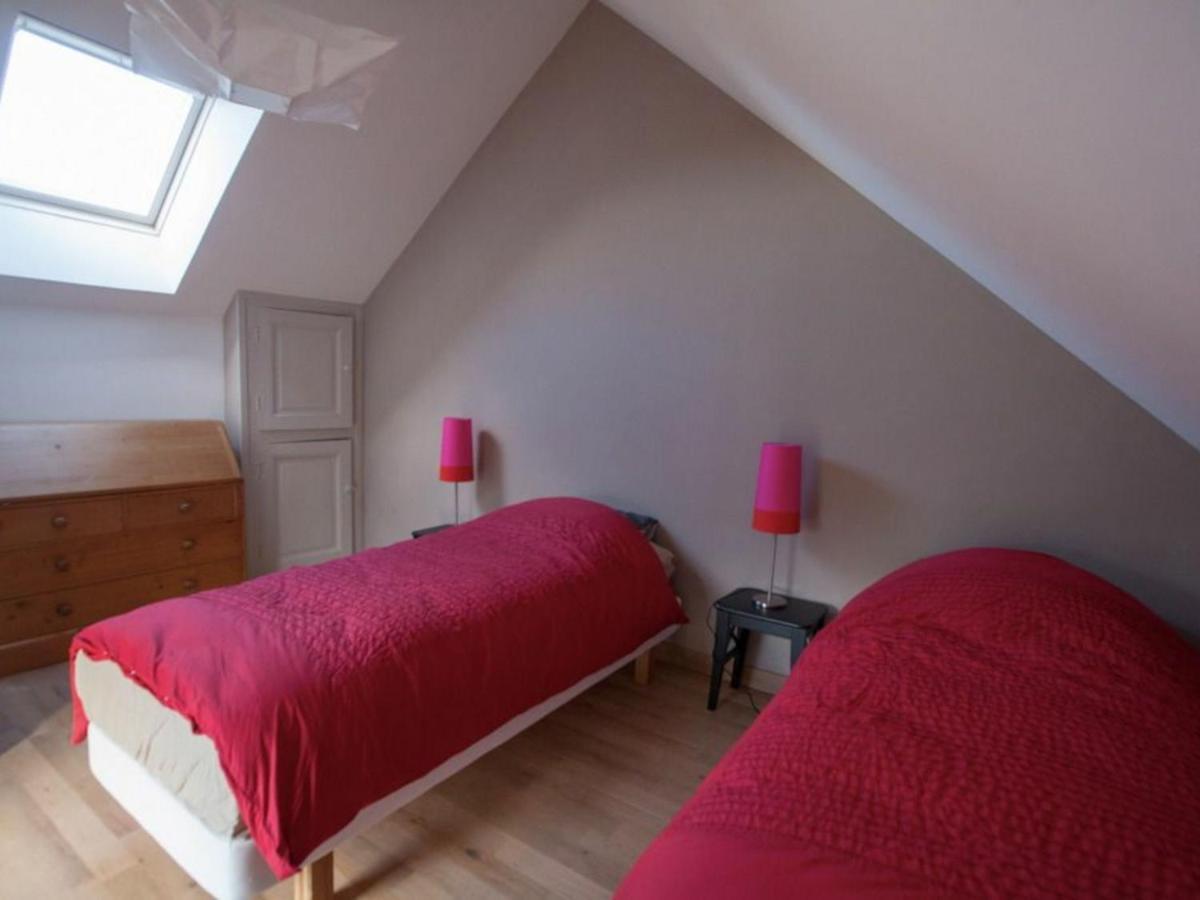 Sejour Nature Au Coeur Du Parc De La Brenne: Gite 4 Chambres, Jardin Et Terrasse, Proche De Rosnay - Fr-1-591-141 Exteriér fotografie