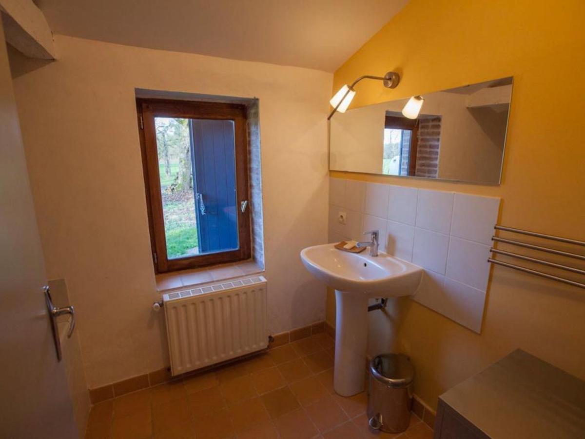 Sejour Nature Au Coeur Du Parc De La Brenne: Gite 4 Chambres, Jardin Et Terrasse, Proche De Rosnay - Fr-1-591-141 Exteriér fotografie