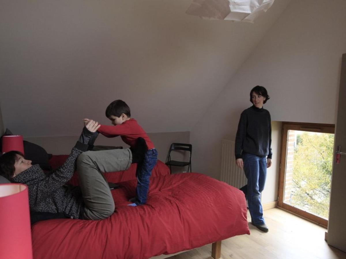 Sejour Nature Au Coeur Du Parc De La Brenne: Gite 4 Chambres, Jardin Et Terrasse, Proche De Rosnay - Fr-1-591-141 Exteriér fotografie