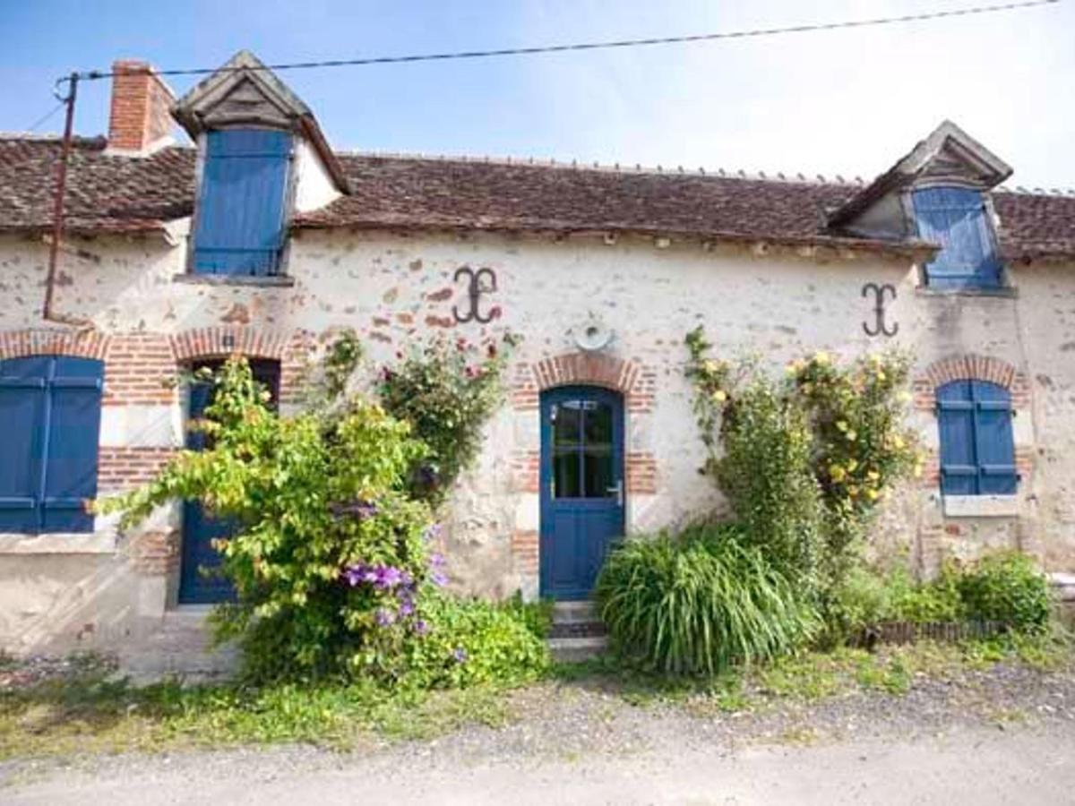 Sejour Nature Au Coeur Du Parc De La Brenne: Gite 4 Chambres, Jardin Et Terrasse, Proche De Rosnay - Fr-1-591-141 Exteriér fotografie