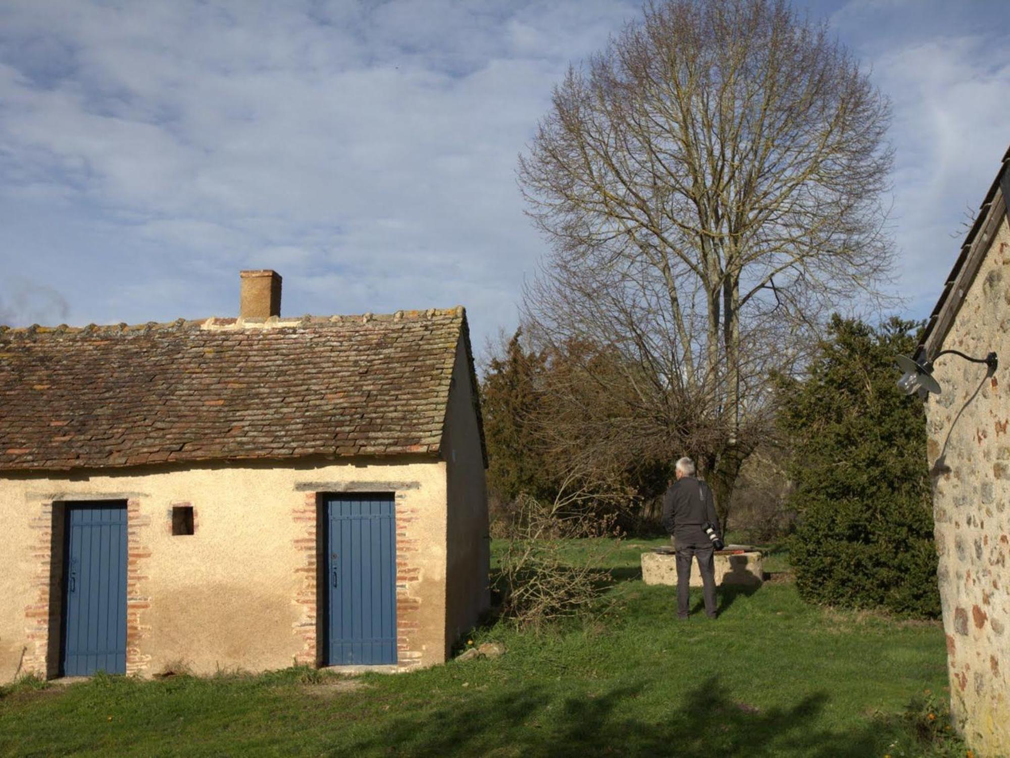 Sejour Nature Au Coeur Du Parc De La Brenne: Gite 4 Chambres, Jardin Et Terrasse, Proche De Rosnay - Fr-1-591-141 Exteriér fotografie