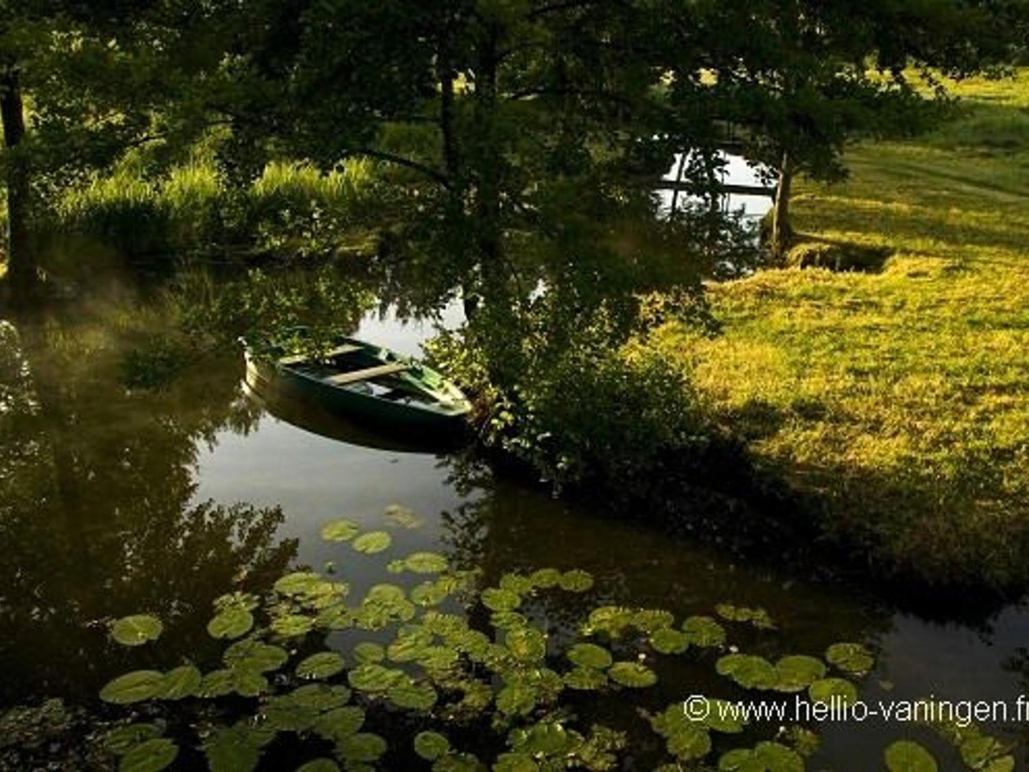 Sejour Nature Au Coeur Du Parc De La Brenne: Gite 4 Chambres, Jardin Et Terrasse, Proche De Rosnay - Fr-1-591-141 Exteriér fotografie